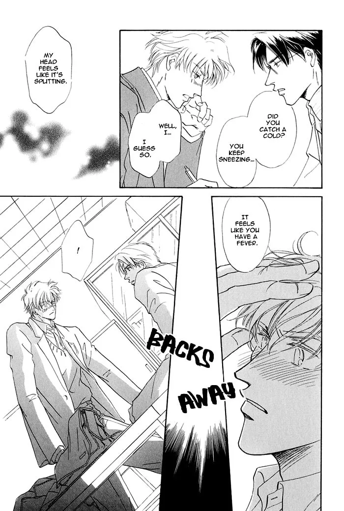 Hanataba ni Te wo Agero Chapter 5 page 22 - 