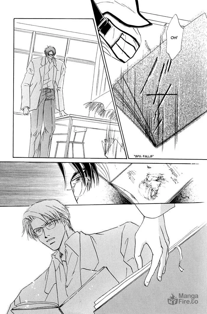 Hanataba ni Te wo Agero Chapter 5 page 24 - 