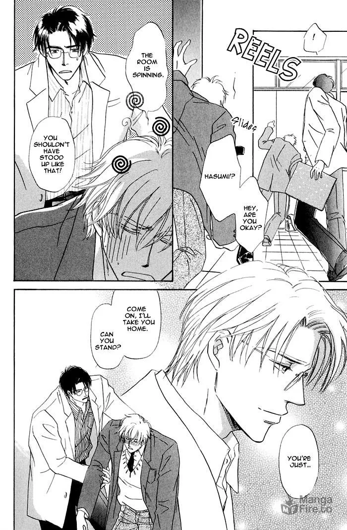 Hanataba ni Te wo Agero Chapter 5 page 25 - 
