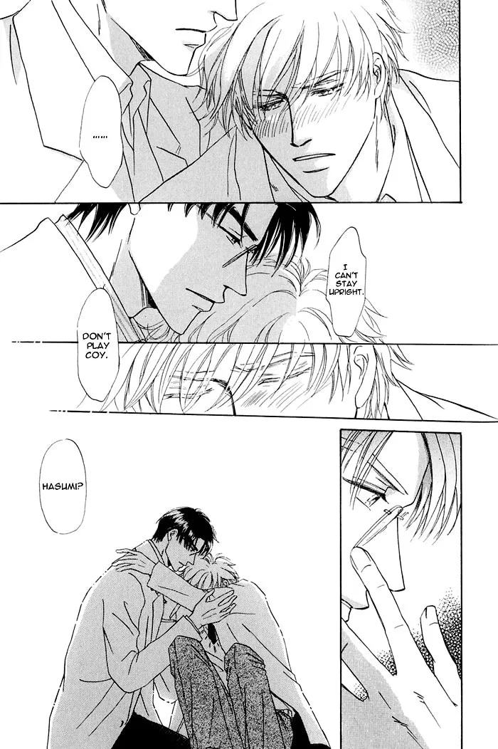 Hanataba ni Te wo Agero Chapter 5 page 26 - 