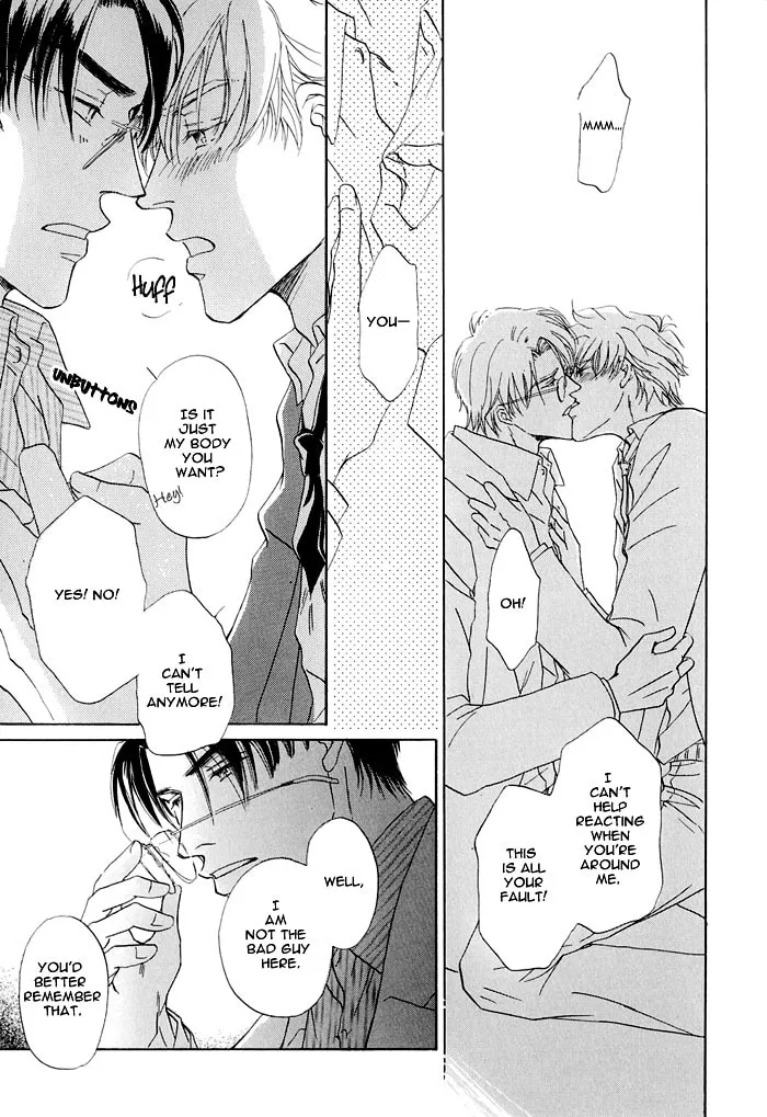 Hanataba ni Te wo Agero Chapter 5 page 28 - 