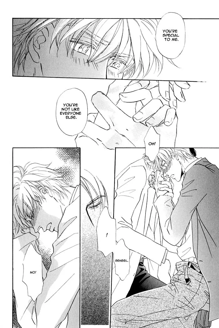 Hanataba ni Te wo Agero Chapter 5 page 29 - 