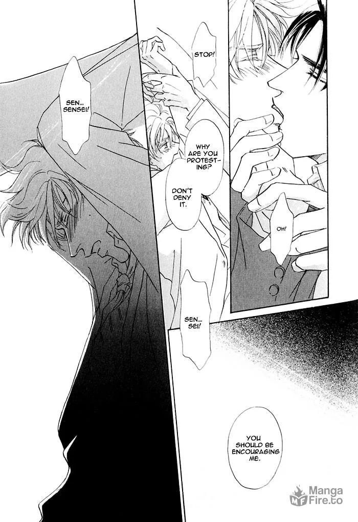 Hanataba ni Te wo Agero Chapter 5 page 30 - 
