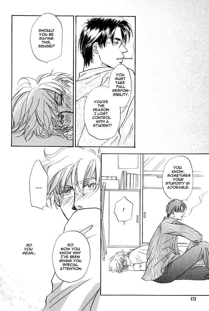 Hanataba ni Te wo Agero Chapter 5 page 31 - 