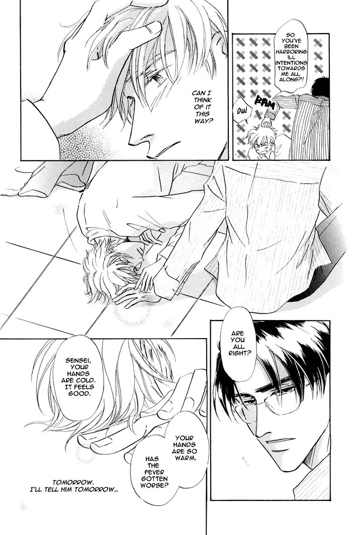 Hanataba ni Te wo Agero Chapter 5 page 32 - 