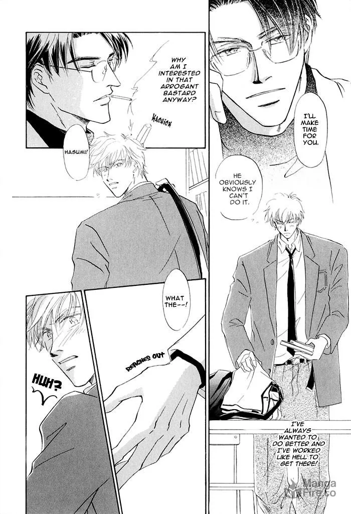 Hanataba ni Te wo Agero Chapter 5 page 5 - 