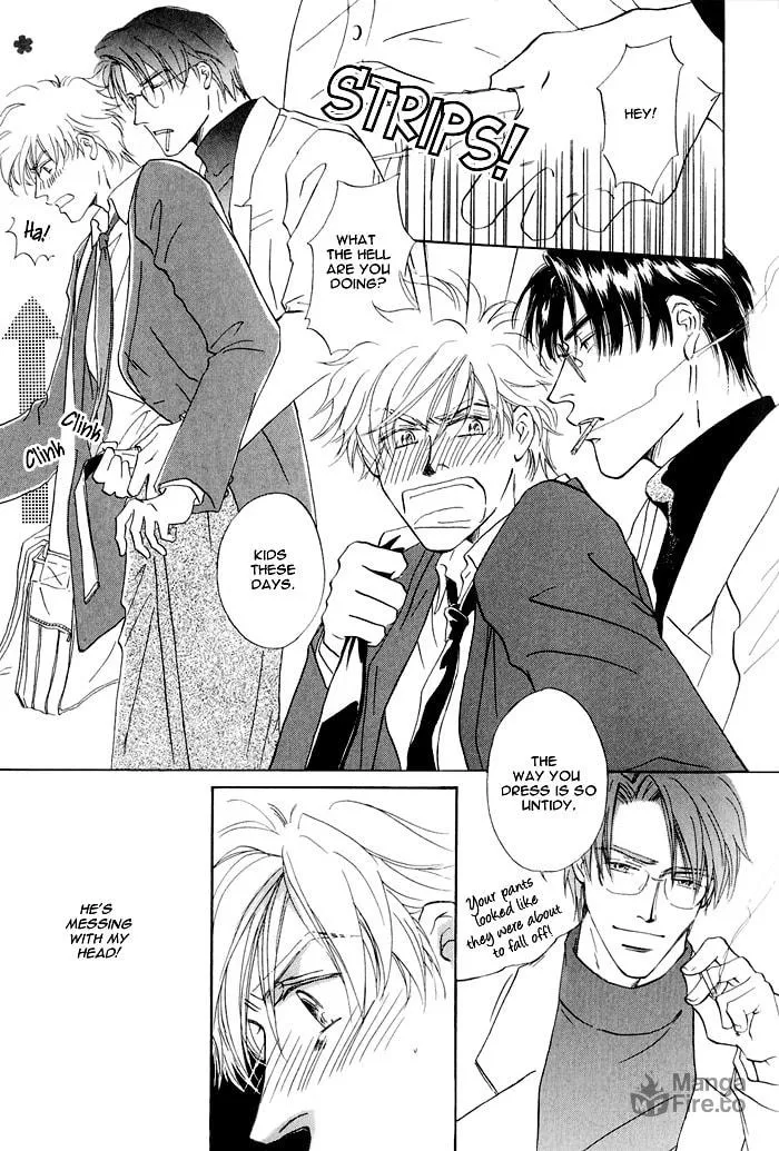 Hanataba ni Te wo Agero Chapter 5 page 6 - 