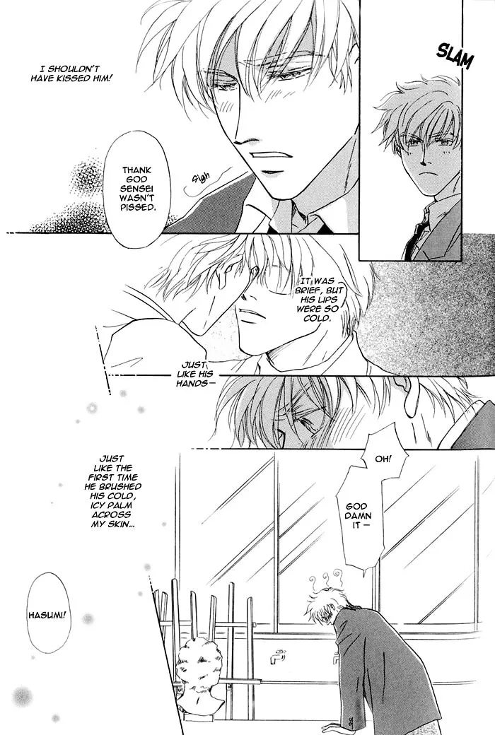 Hanataba ni Te wo Agero Chapter 5 page 8 - 