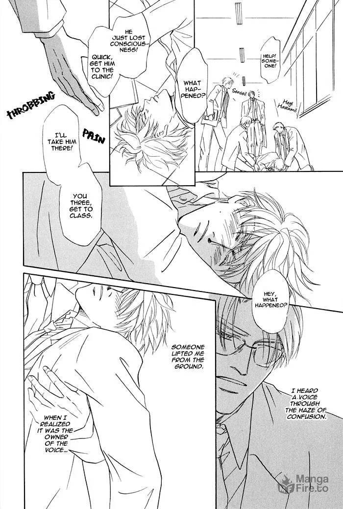 Hanataba ni Te wo Agero Chapter 5 page 9 - 