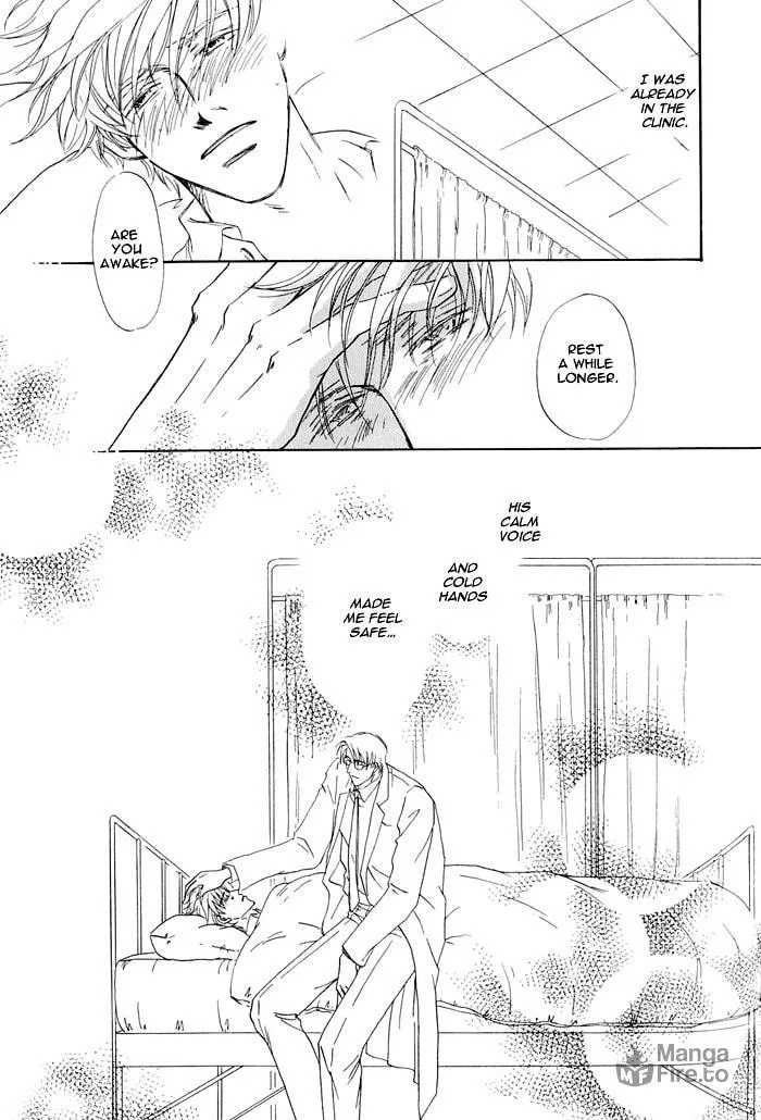 Hanataba ni Te wo Agero Chapter 5 page 10 - 