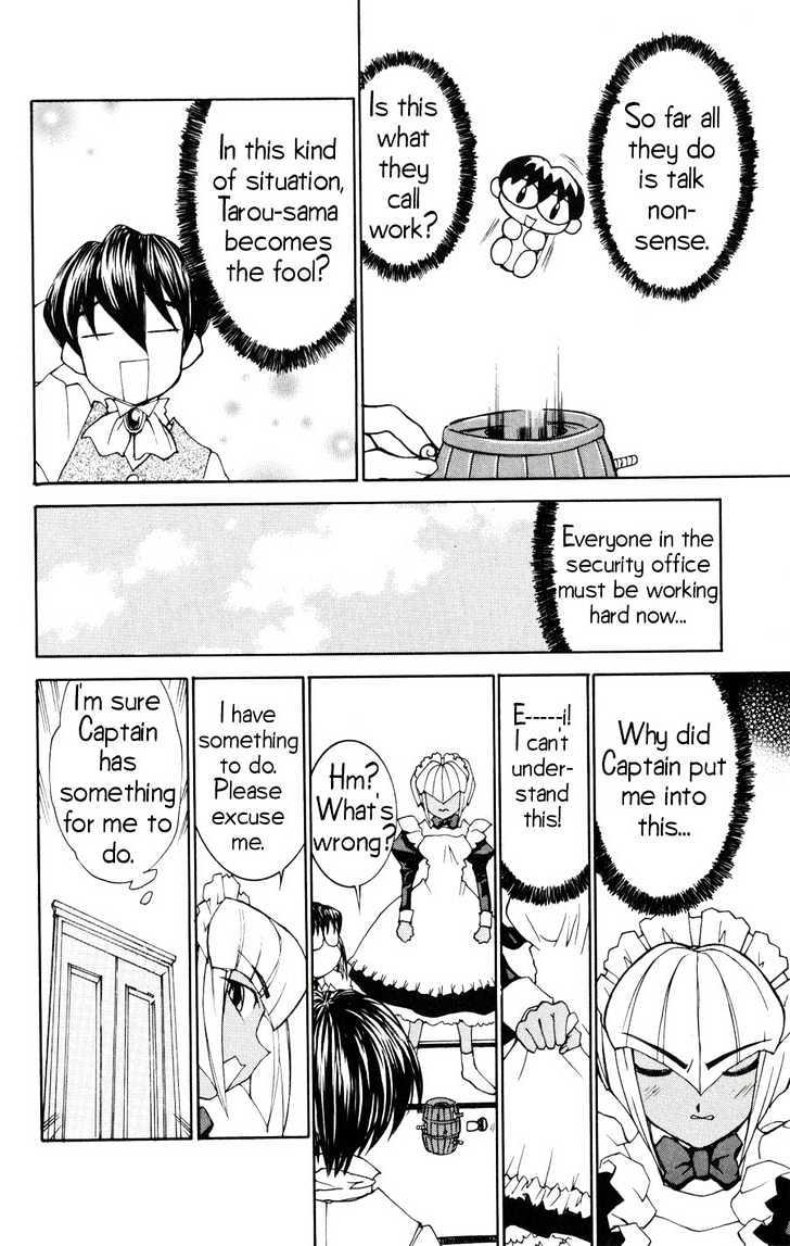 Read Hanaukyo Maid Tai chapter 21 image 10 on Lezhin