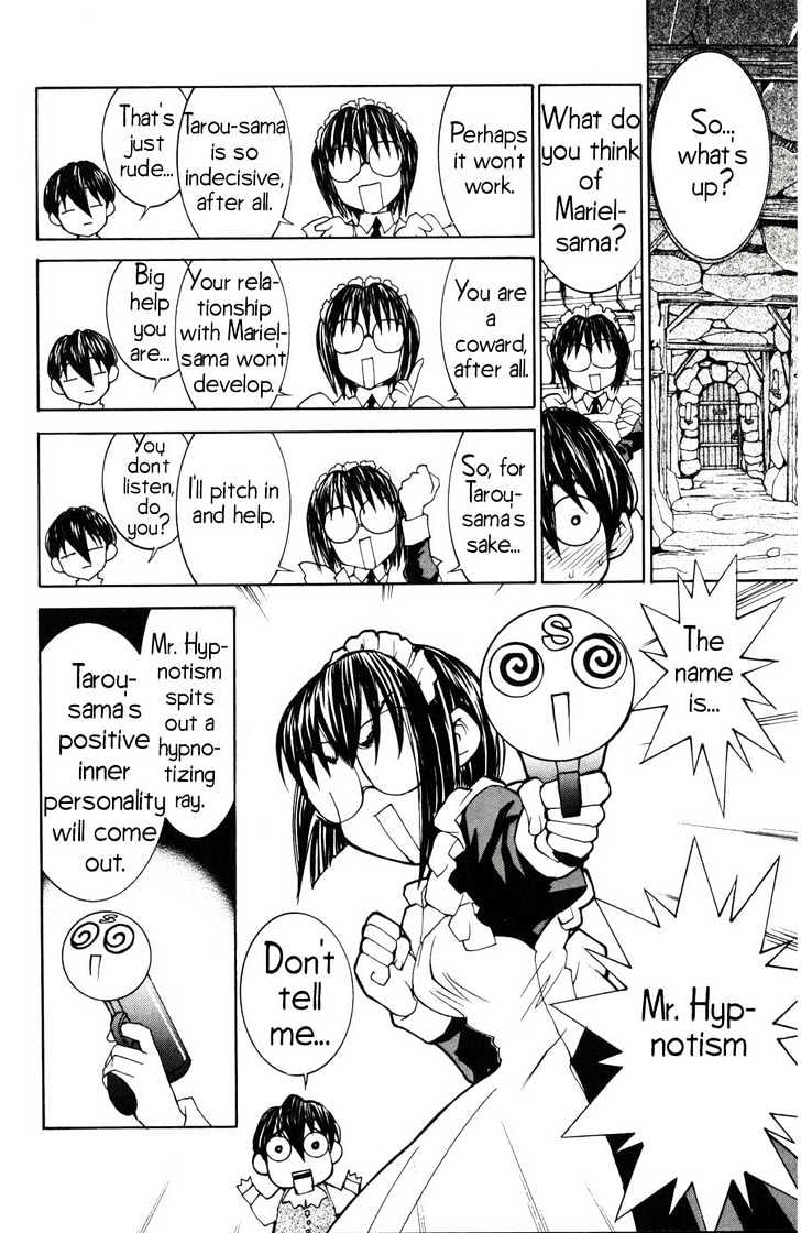 Read Hanaukyo Maid Tai chapter 21 image 12 on Lezhin