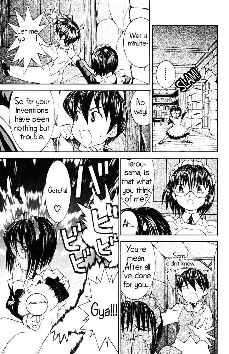 Read Hanaukyo Maid Tai chapter 21 image 13 on Lezhin