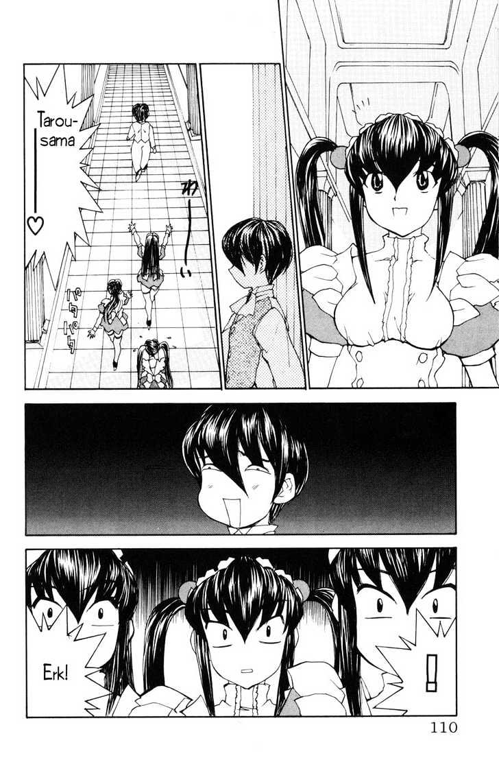 Read Hanaukyo Maid Tai chapter 21 image 20 on Lezhin
