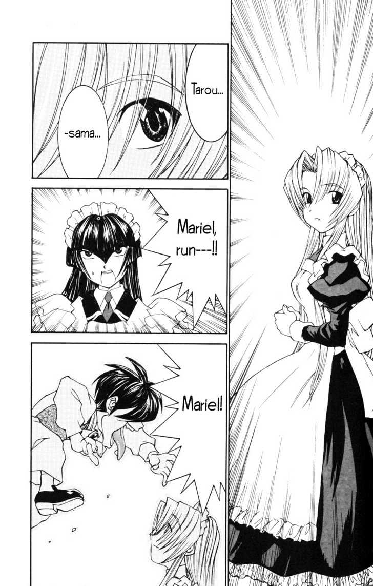 Read Hanaukyo Maid Tai chapter 21 image 25 on Lezhin