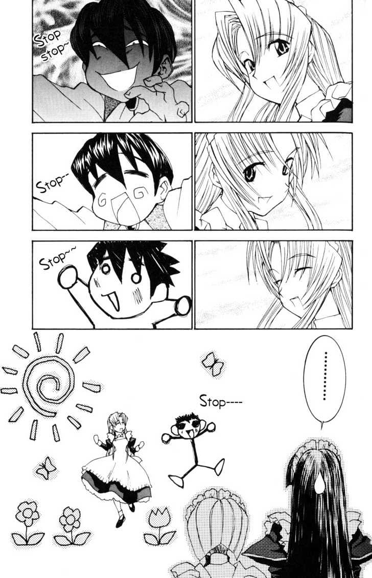 Read Hanaukyo Maid Tai chapter 21 image 27 on Lezhin