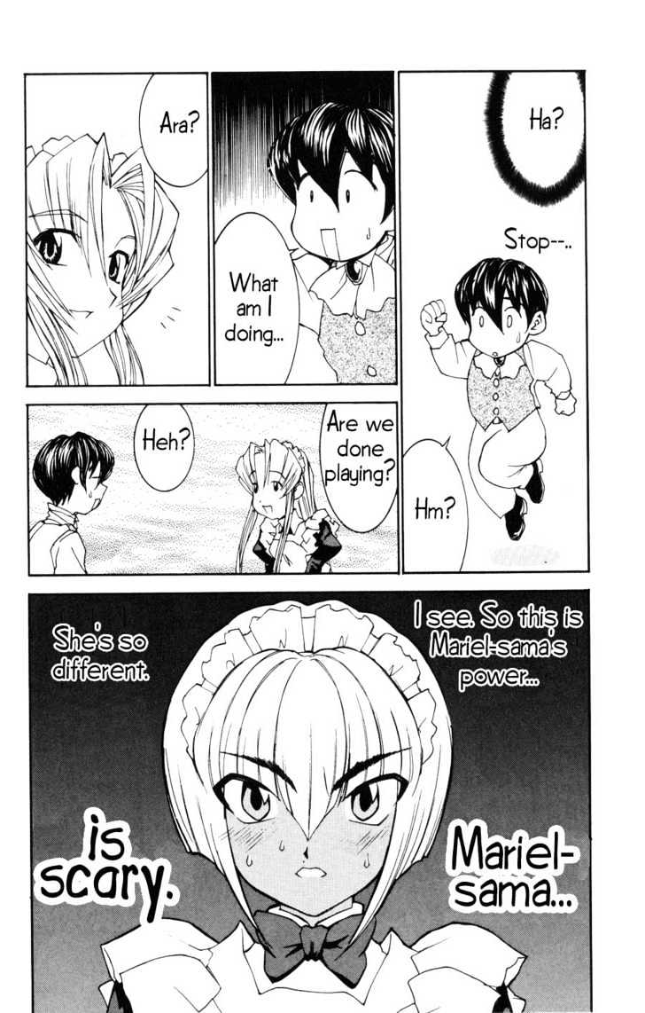 Read Hanaukyo Maid Tai chapter 21 image 28 on Lezhin