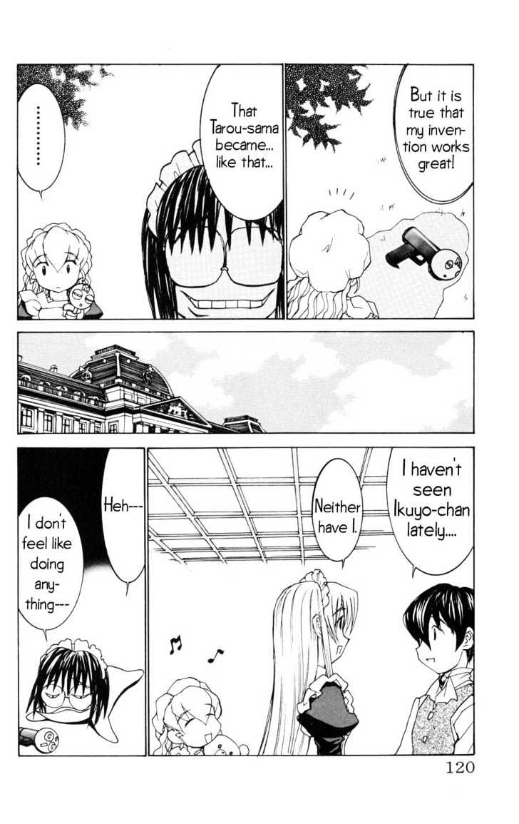 Read Hanaukyo Maid Tai chapter 21 image 30 on Lezhin