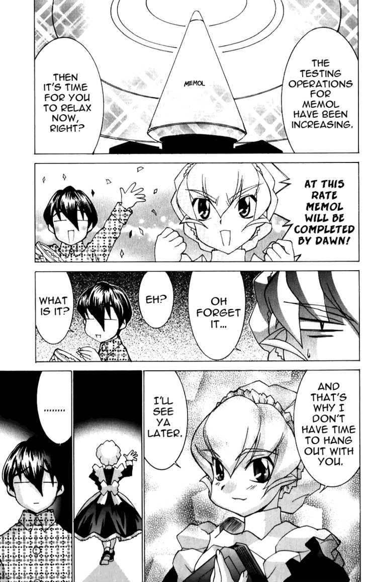 Read Hanaukyo Maid Tai chapter 39 image 2 on Lezhin