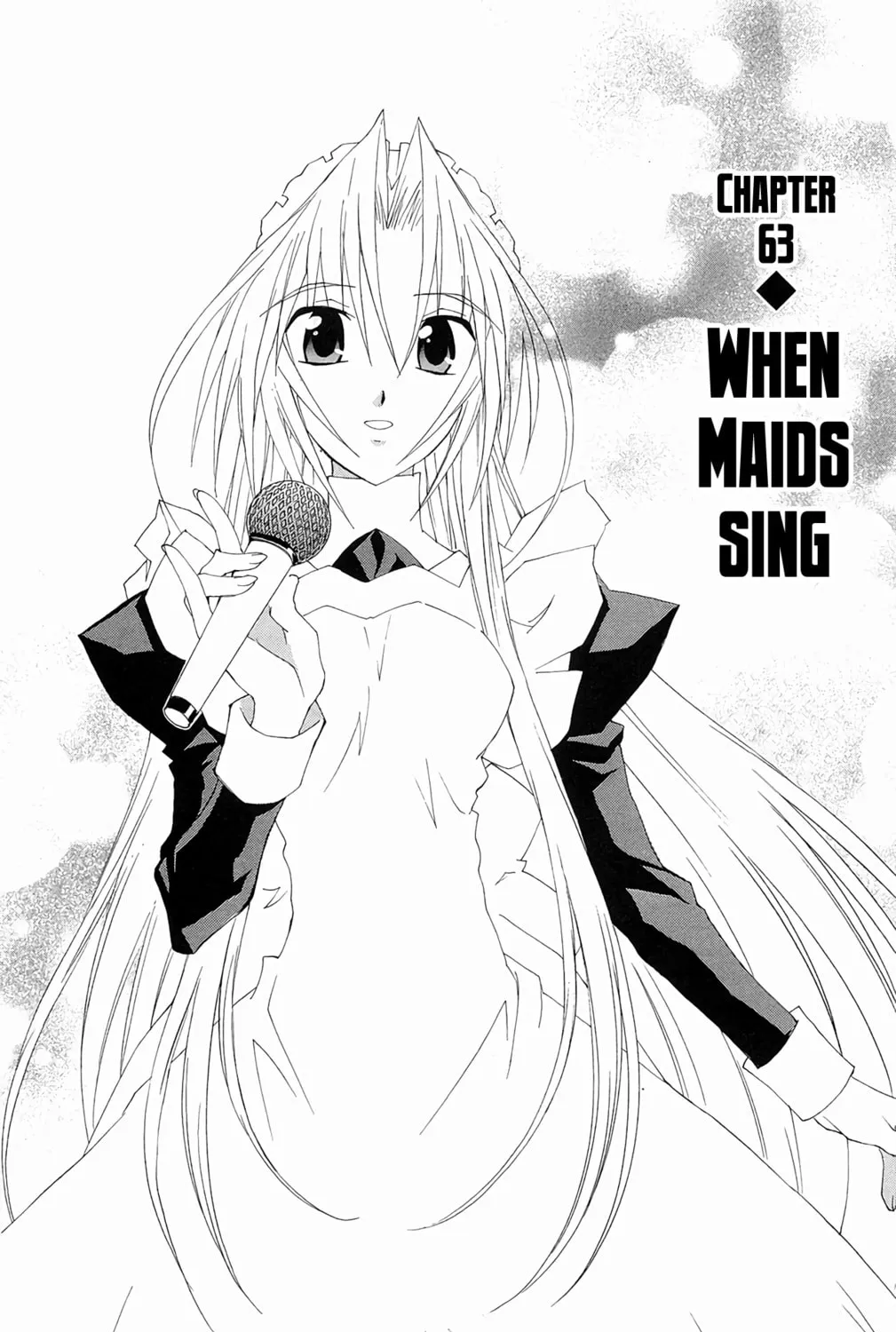 Read Hanaukyo Maid Team chapter 63 image 2 on Lezhin