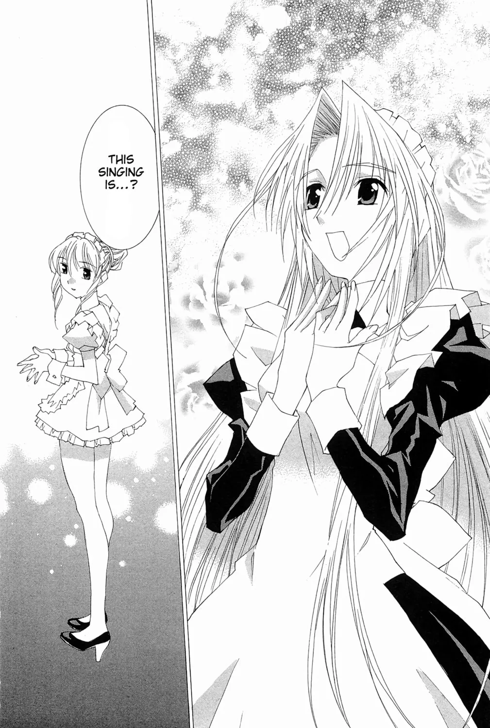 Read Hanaukyo Maid Team chapter 63 image 44 on Lezhin