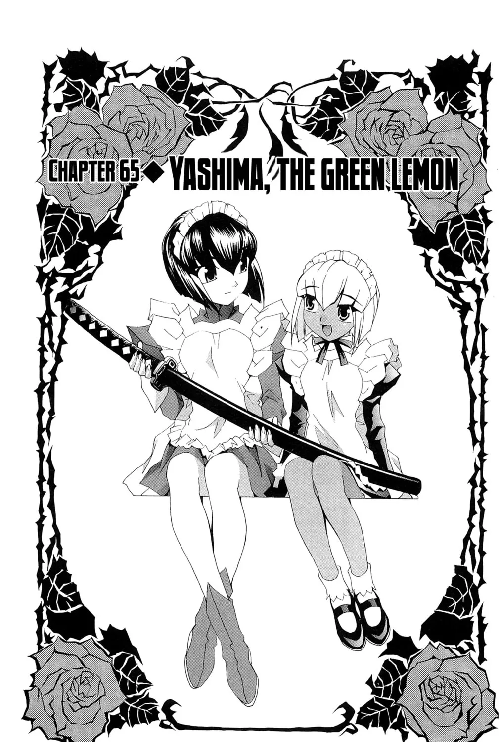 Read Hanaukyo Maid Team chapter 65 image 2 on Lezhin