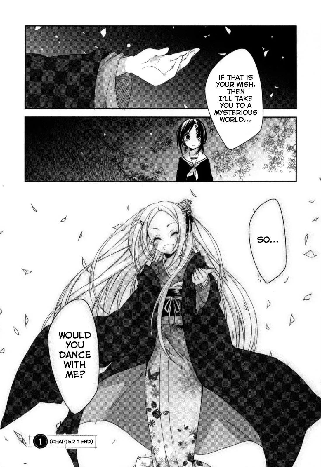 Read Hanayamata chapter 1 image 25 on Lezhin