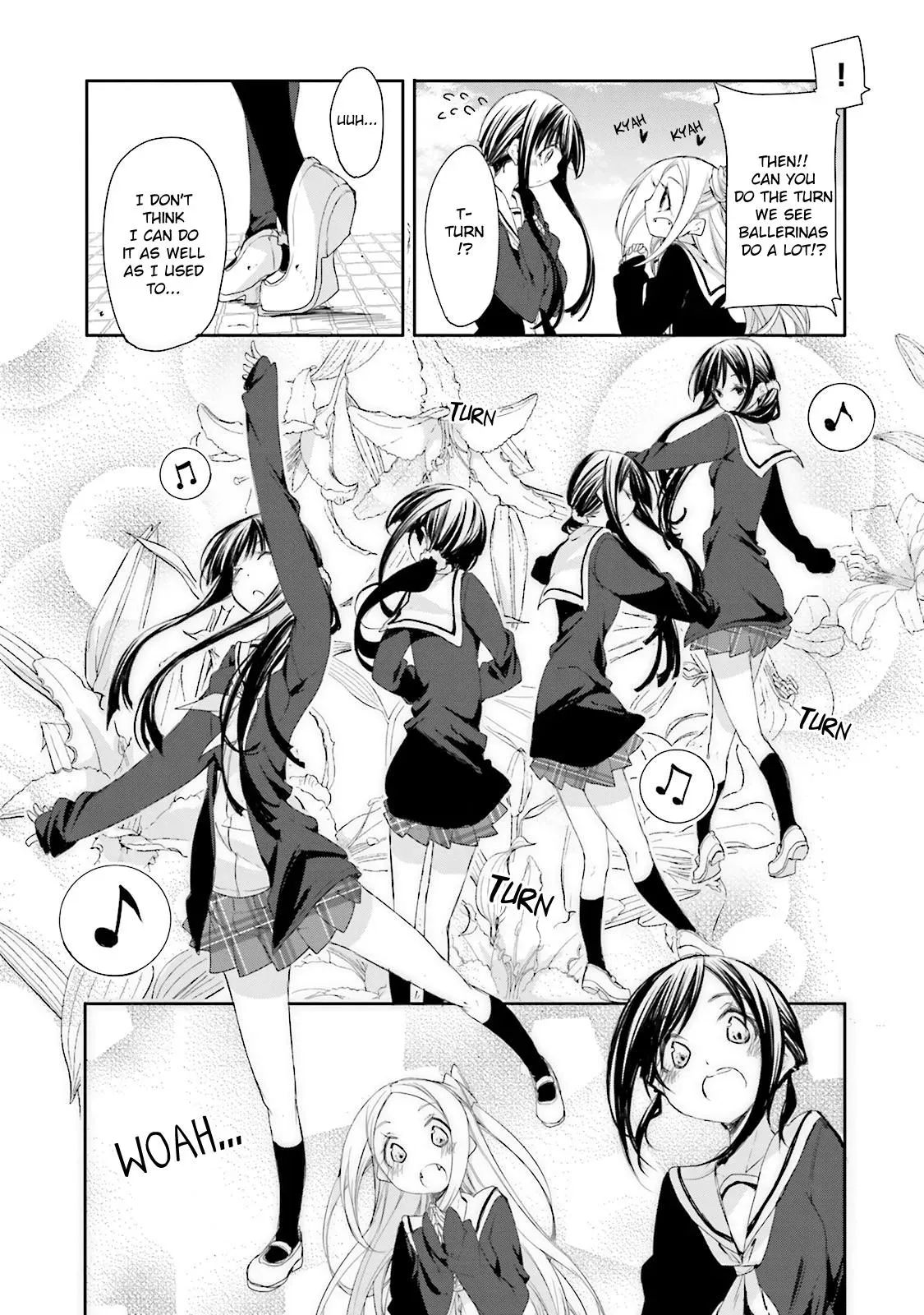 Read Hanayamata chapter 10 image 15 on Lezhin