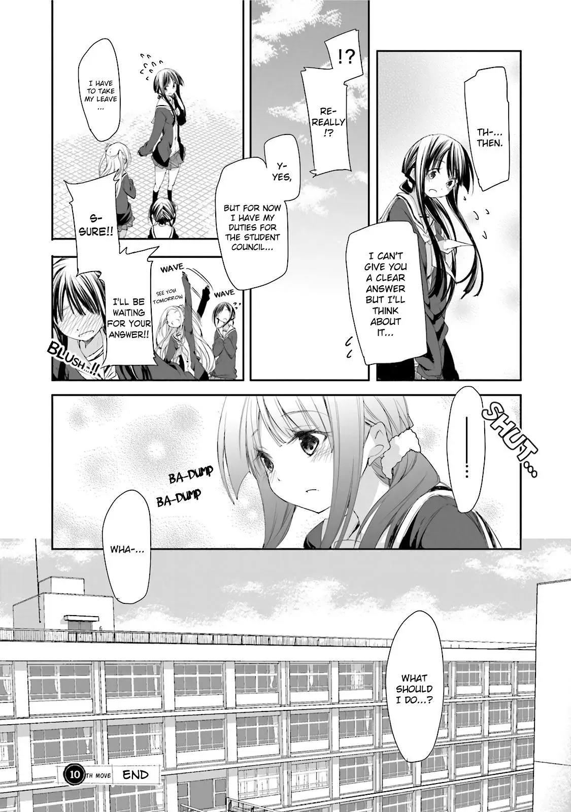 Read Hanayamata chapter 10 image 19 on Lezhin