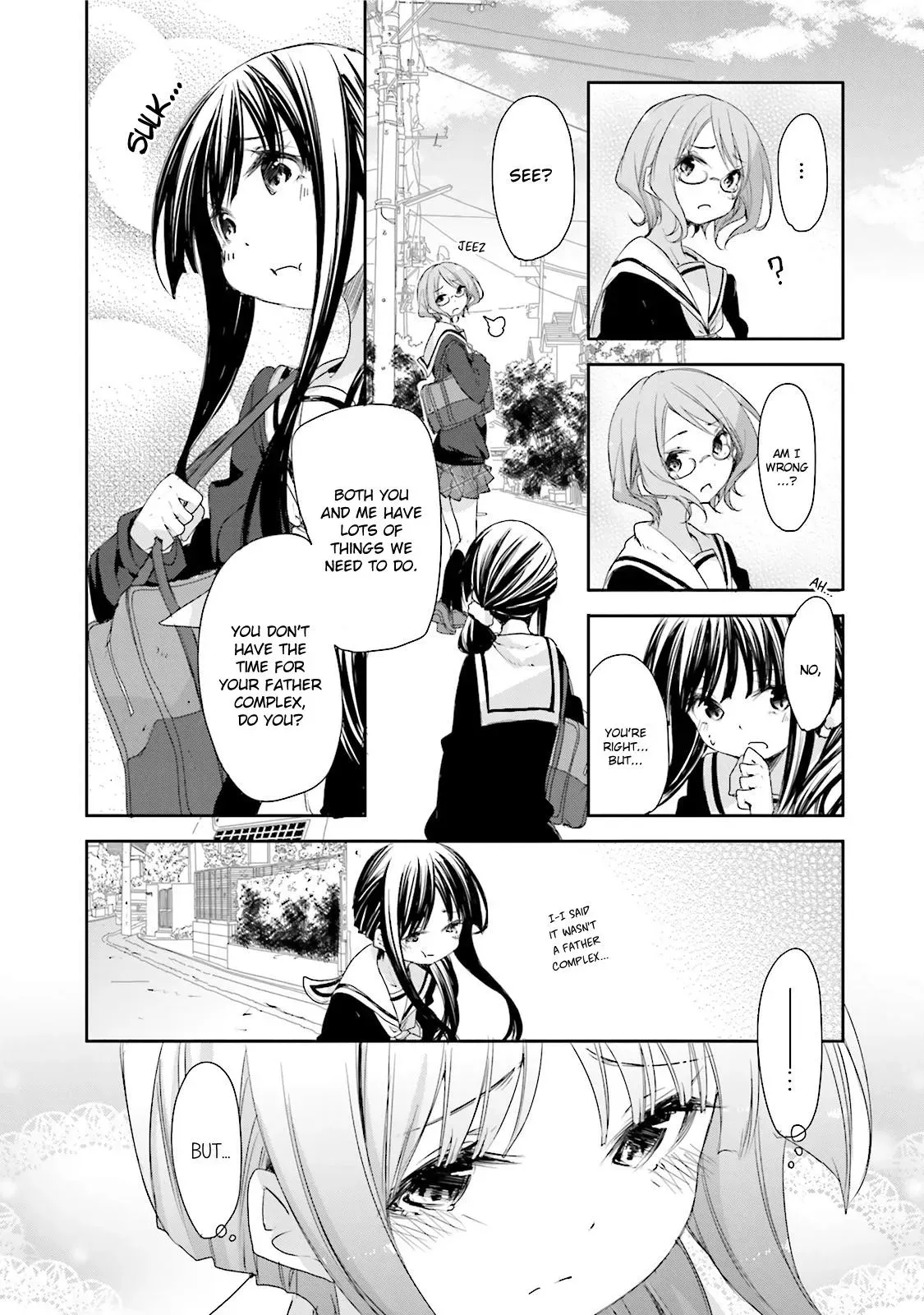 Read Hanayamata chapter 10 image 5 on Lezhin