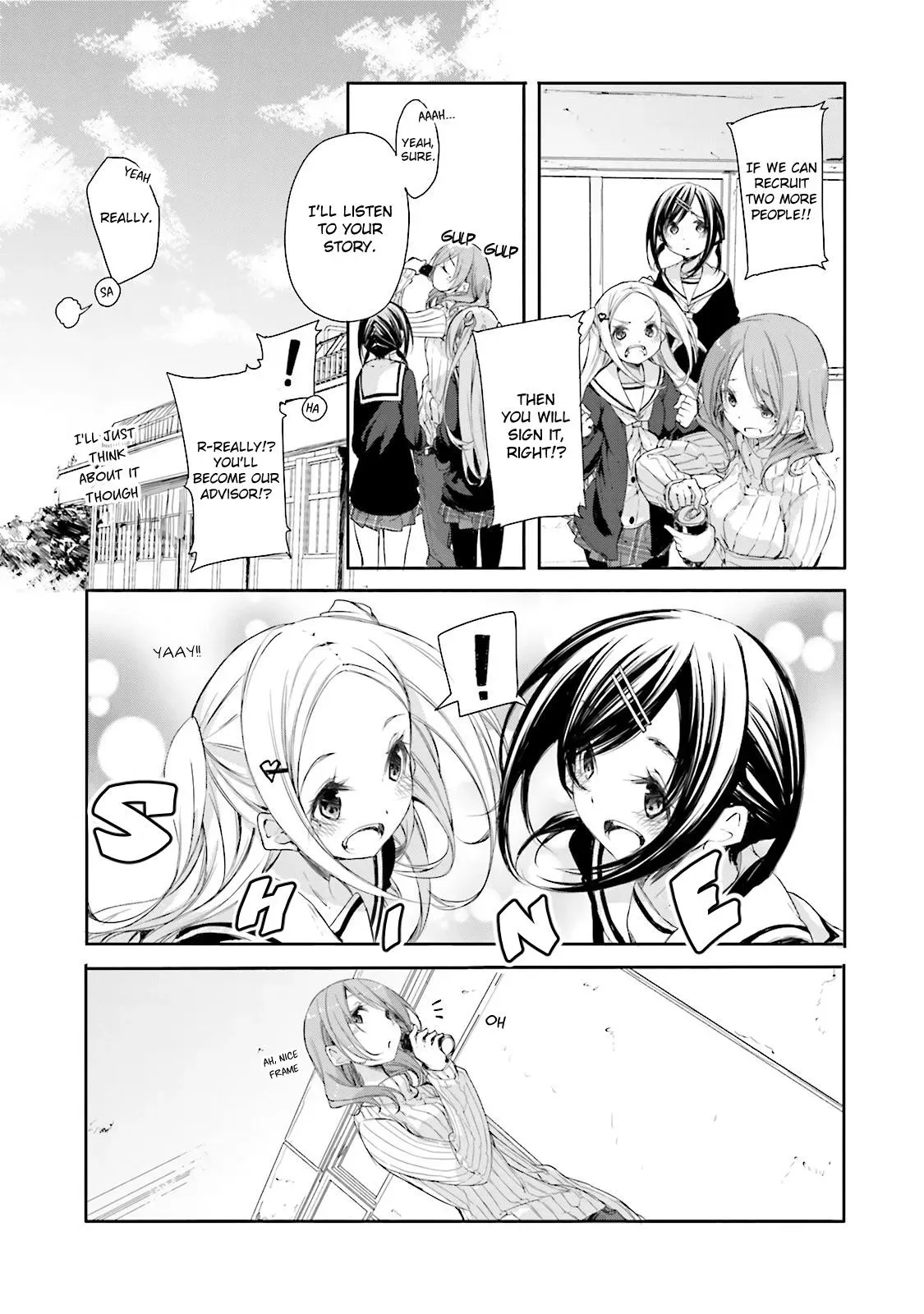 Read Hanayamata chapter 11 image 11 on Lezhin