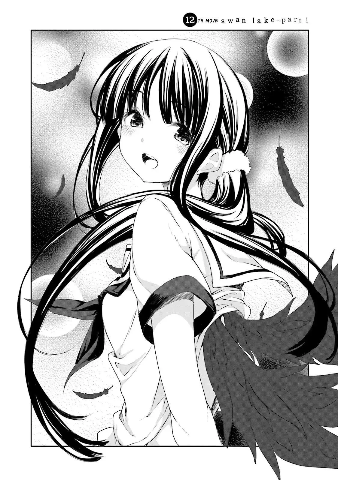 Read Hanayamata chapter 12 image 1 on Lezhin