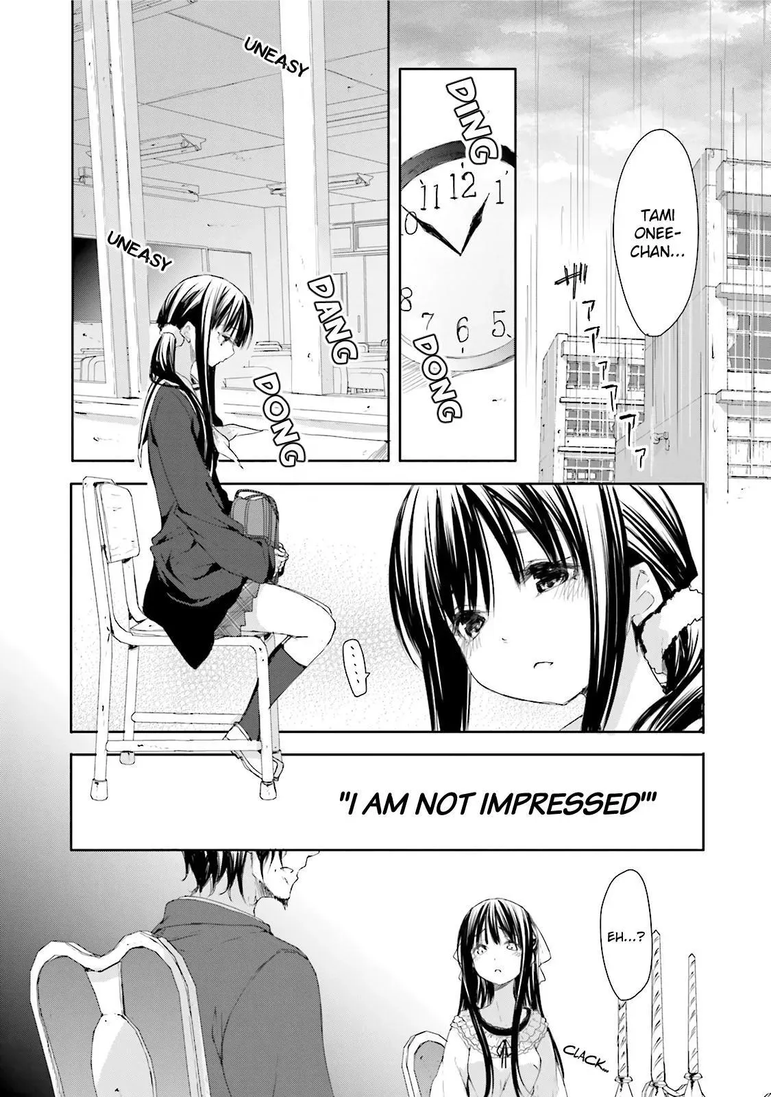 Read Hanayamata chapter 12 image 11 on Lezhin