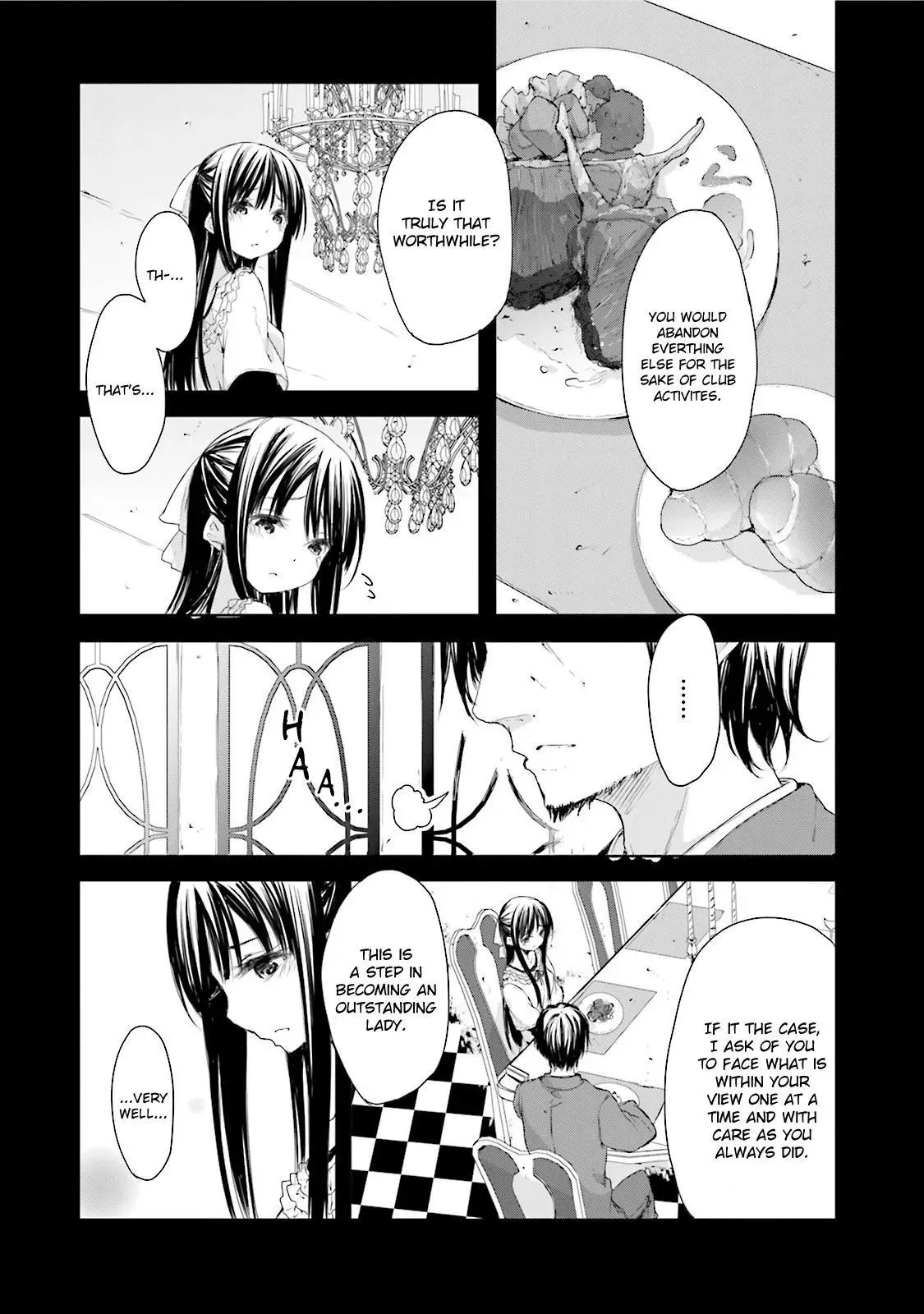 Read Hanayamata chapter 12 image 12 on Lezhin