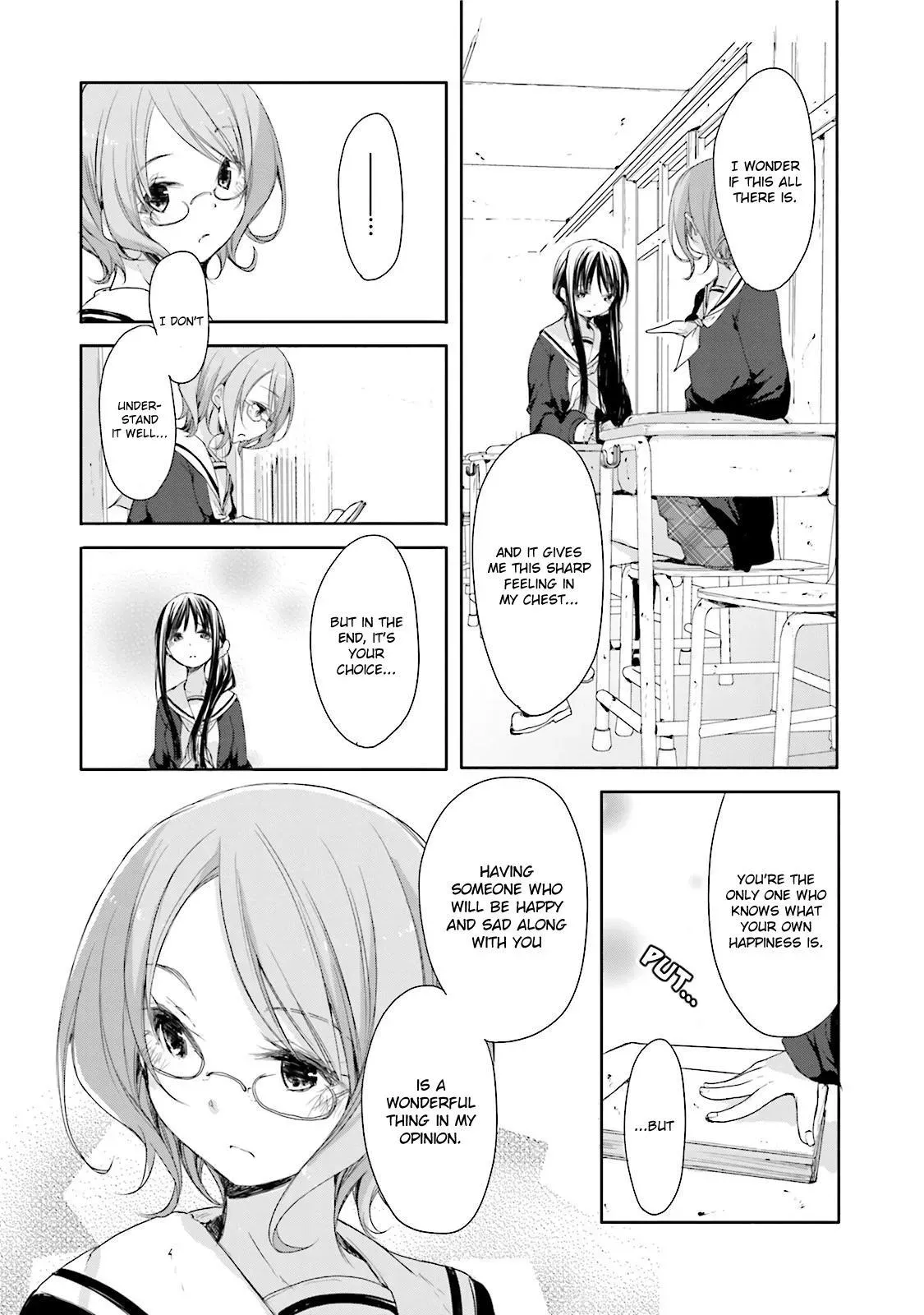 Read Hanayamata chapter 12 image 18 on Lezhin
