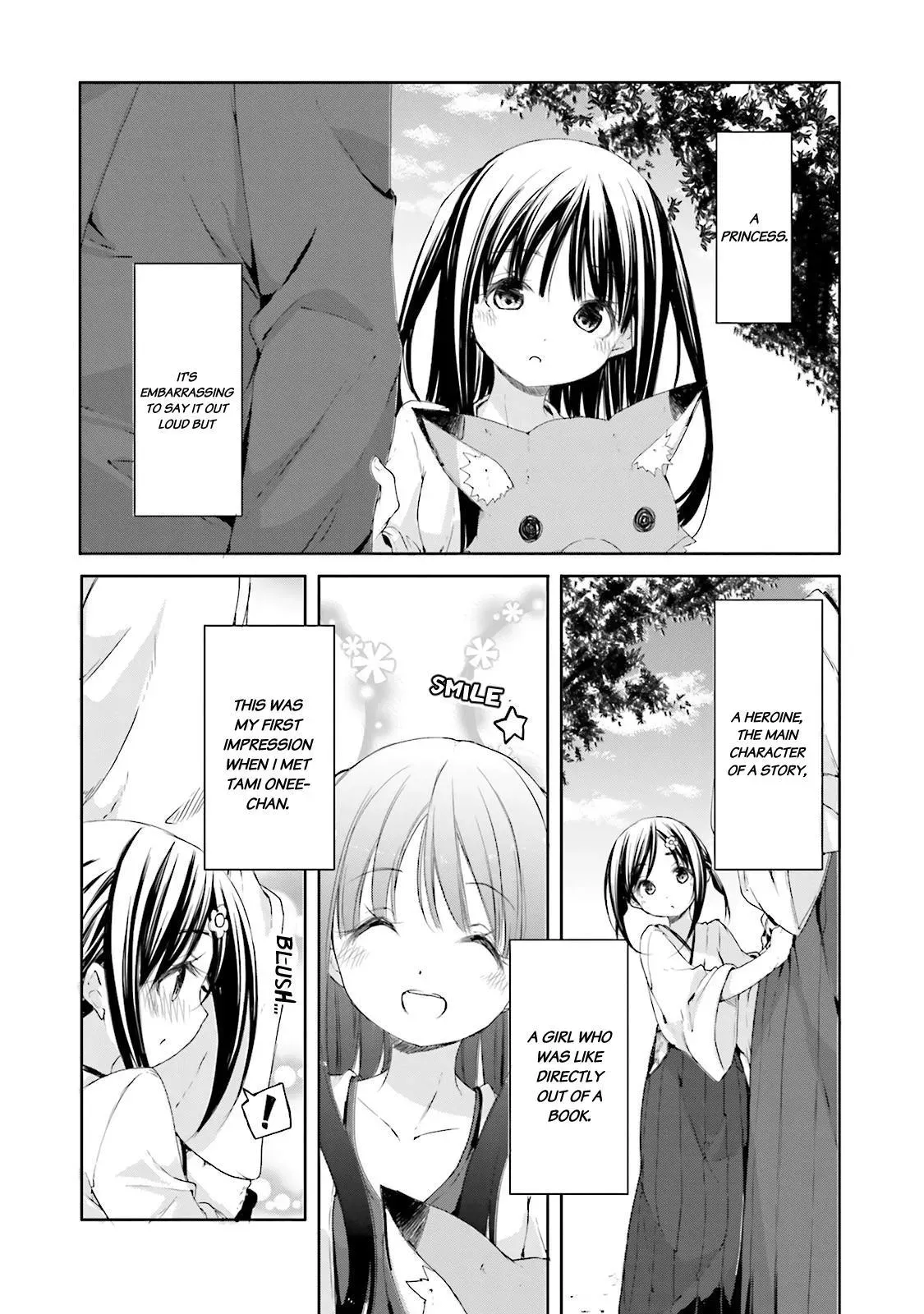 Read Hanayamata chapter 12 image 2 on Lezhin