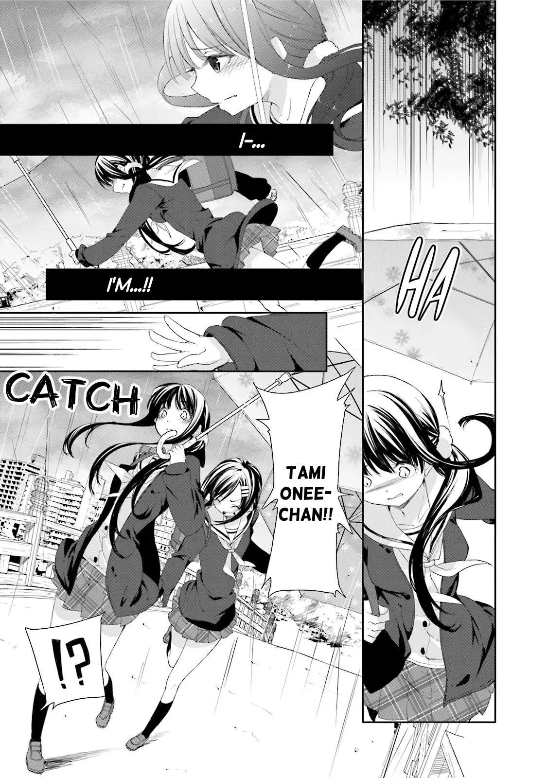 Read Hanayamata chapter 13 image 10 on Lezhin