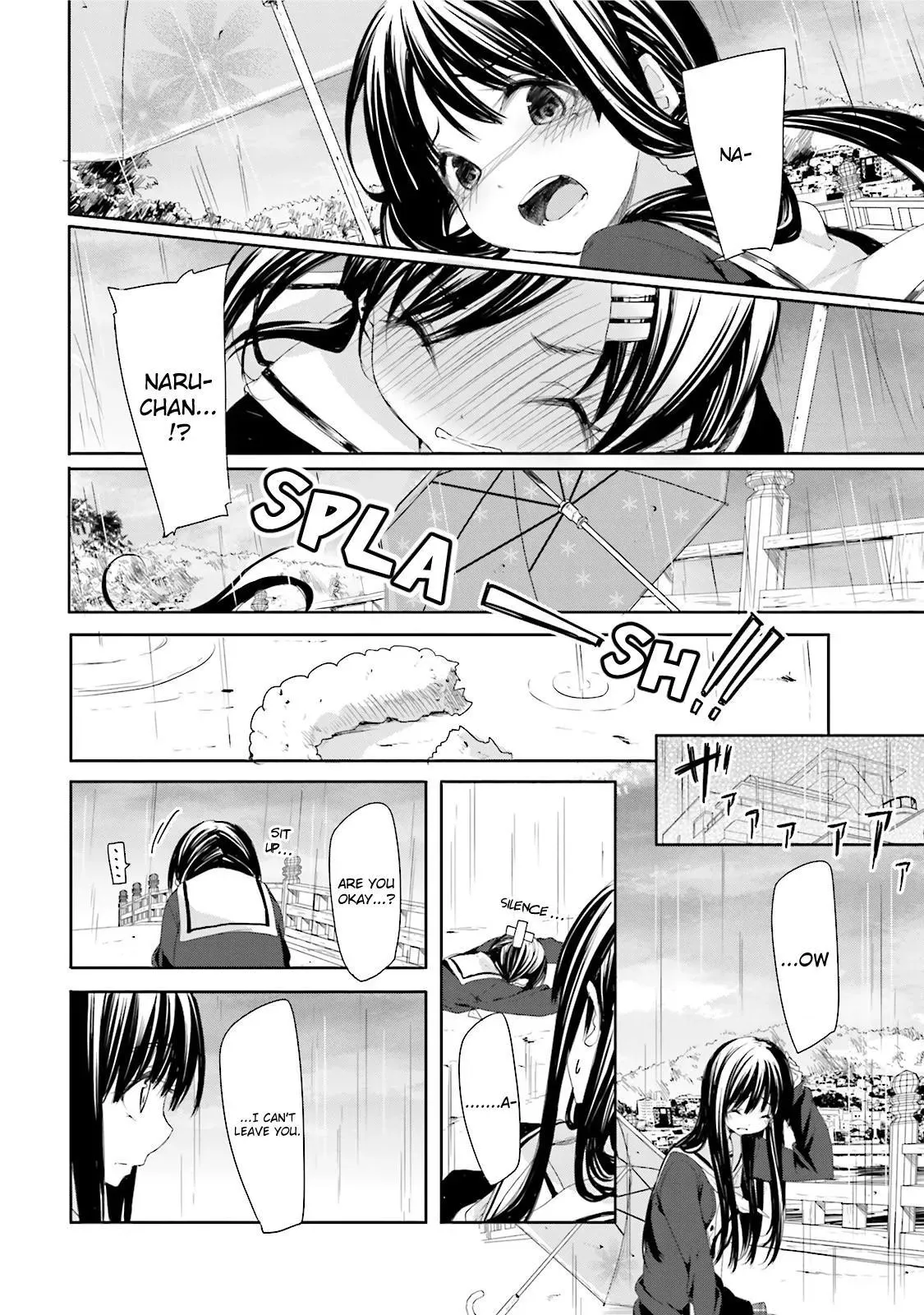 Read Hanayamata chapter 13 image 11 on Lezhin