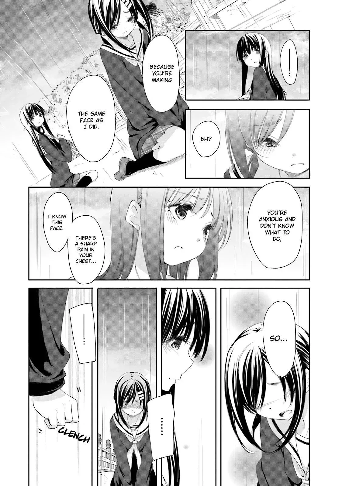 Read Hanayamata chapter 13 image 12 on Lezhin