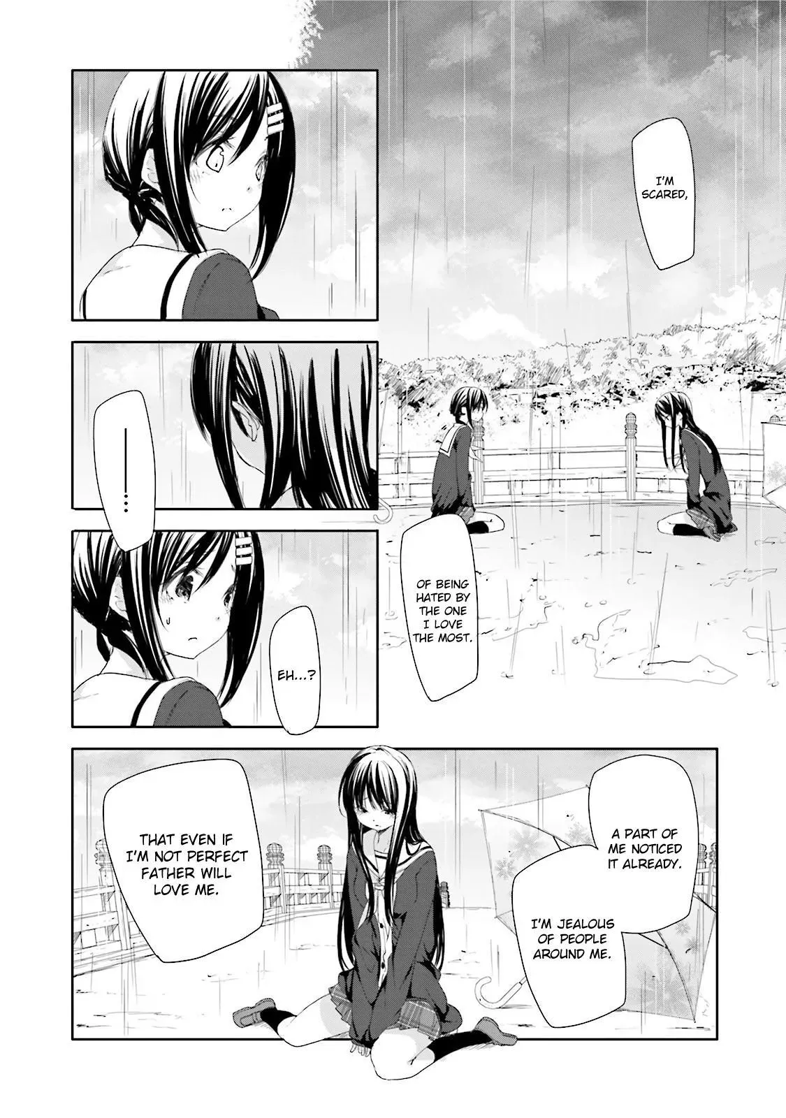 Read Hanayamata chapter 13 image 13 on Lezhin