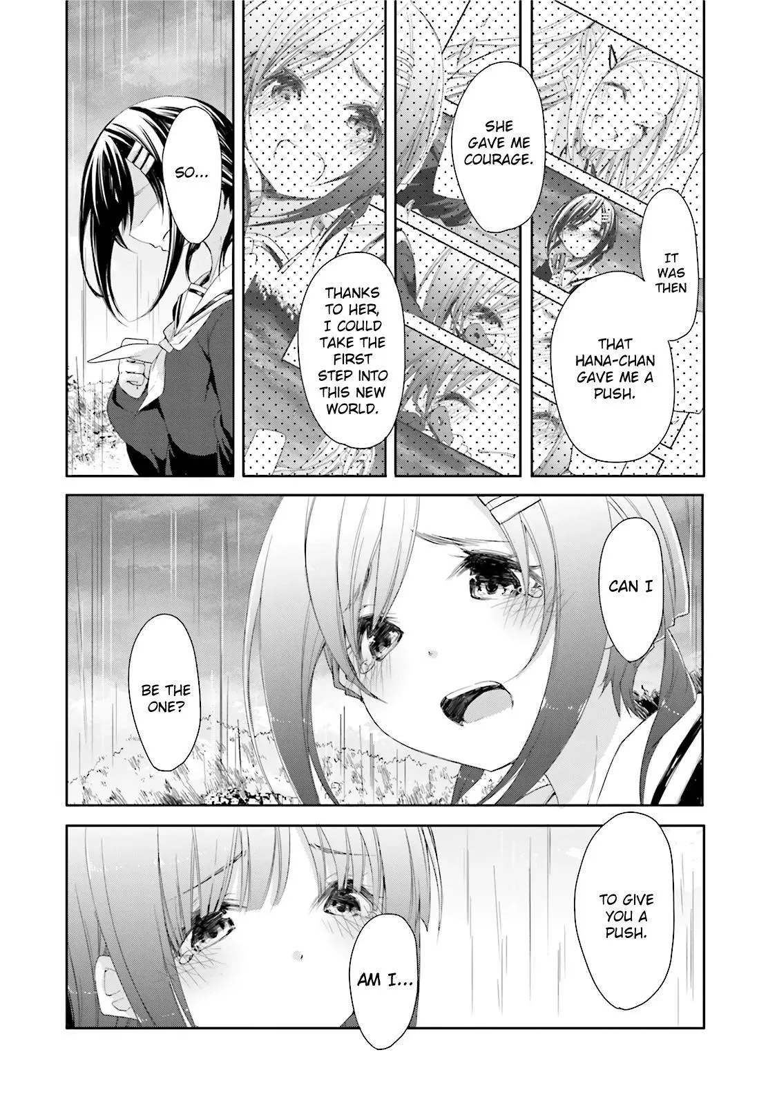 Read Hanayamata chapter 13 image 16 on Lezhin