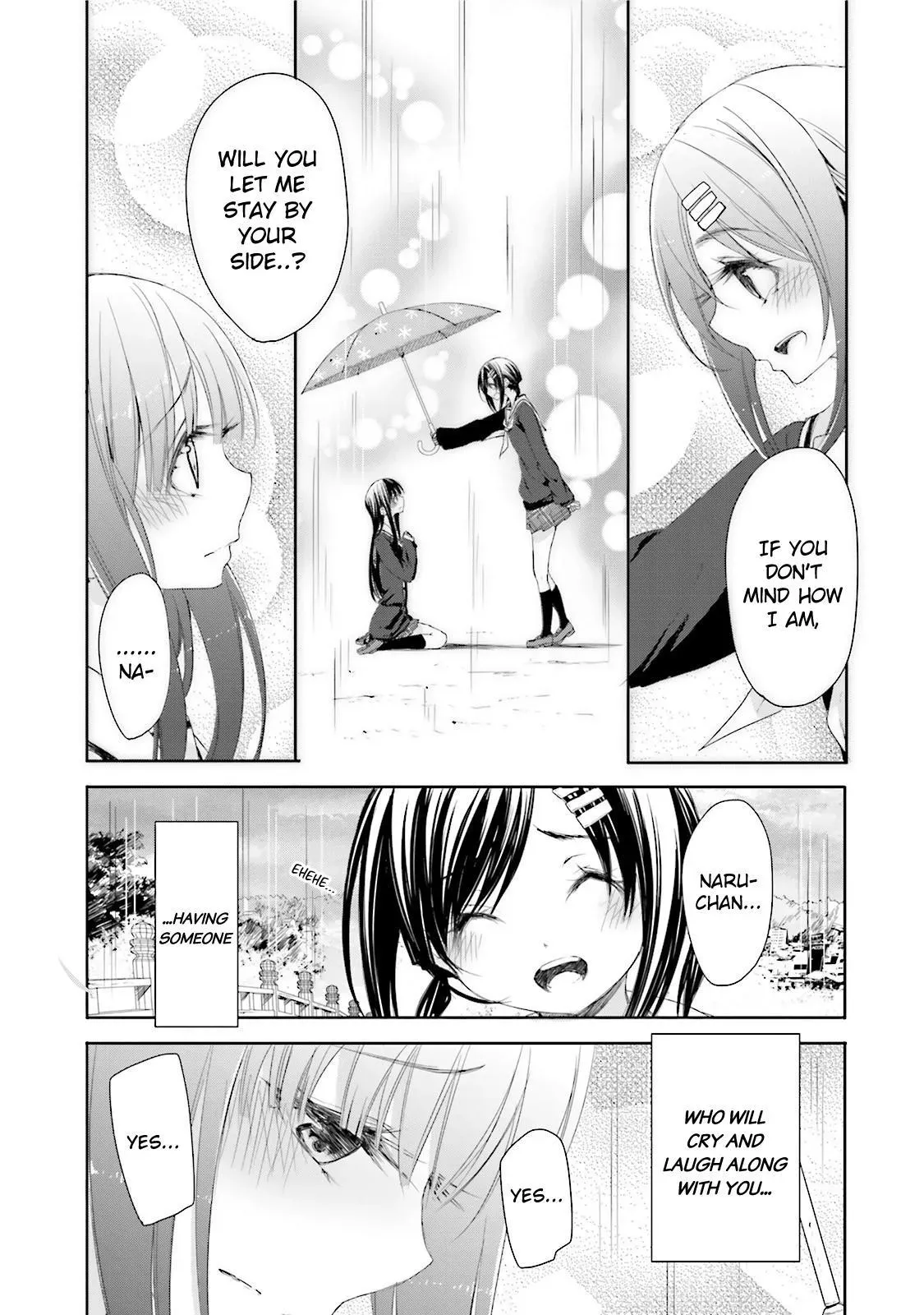 Read Hanayamata chapter 13 image 19 on Lezhin