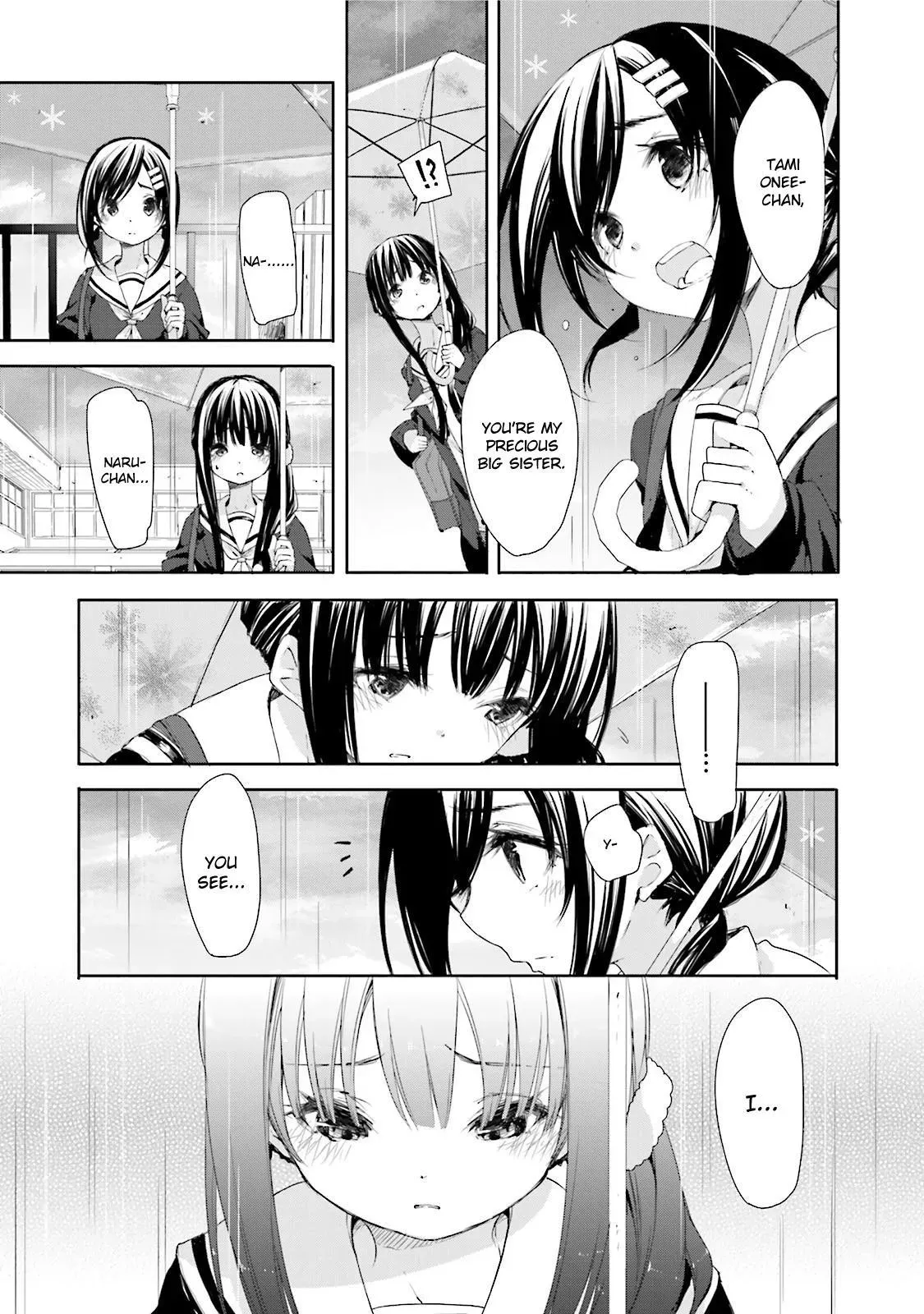 Read Hanayamata chapter 13 image 2 on Lezhin
