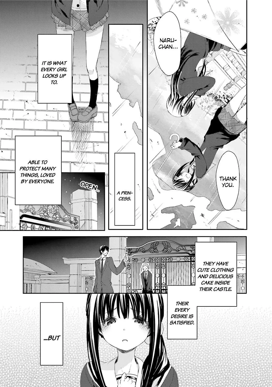 Read Hanayamata chapter 13 image 20 on Lezhin