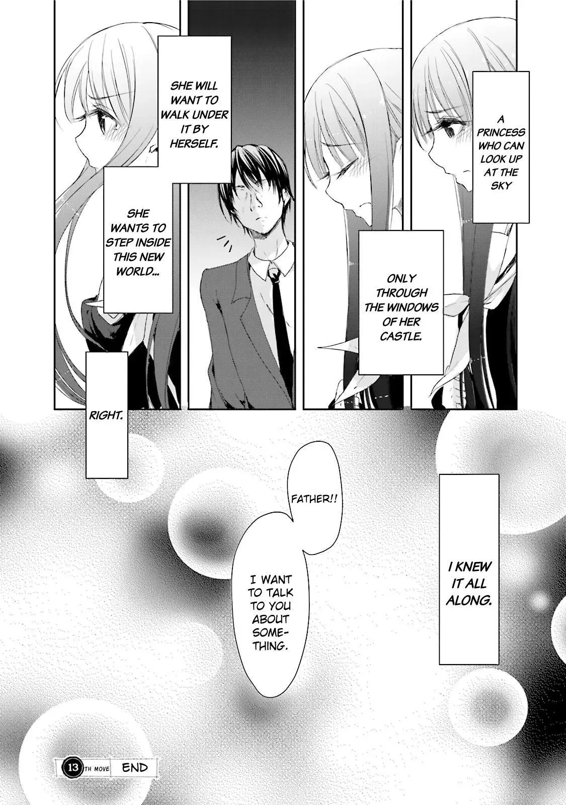 Read Hanayamata chapter 13 image 21 on Lezhin