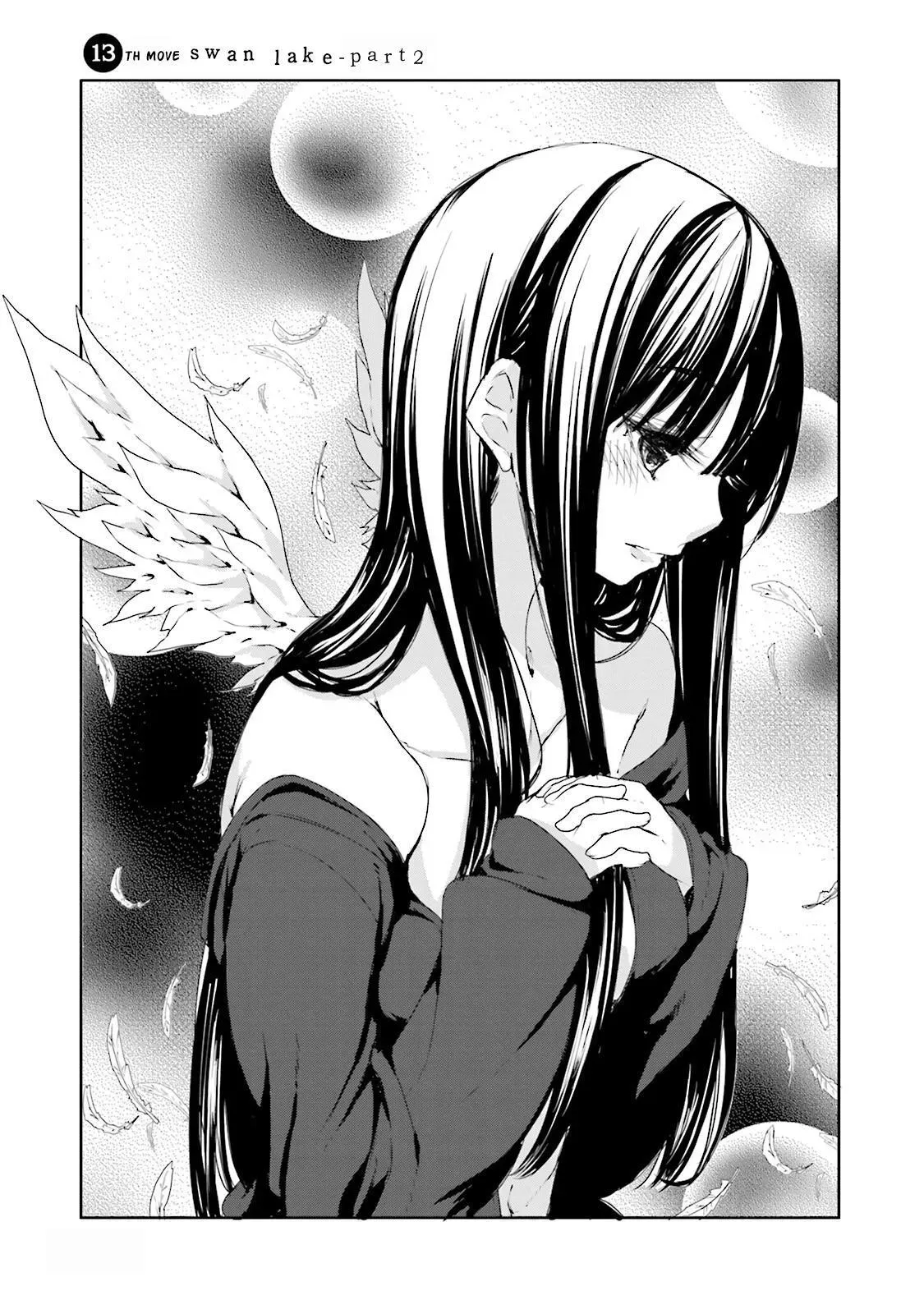 Read Hanayamata chapter 13 image 4 on Lezhin