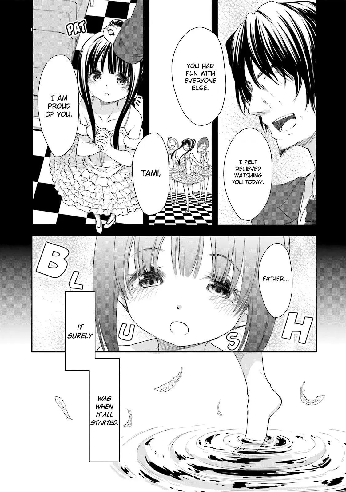 Read Hanayamata chapter 13 image 7 on Lezhin