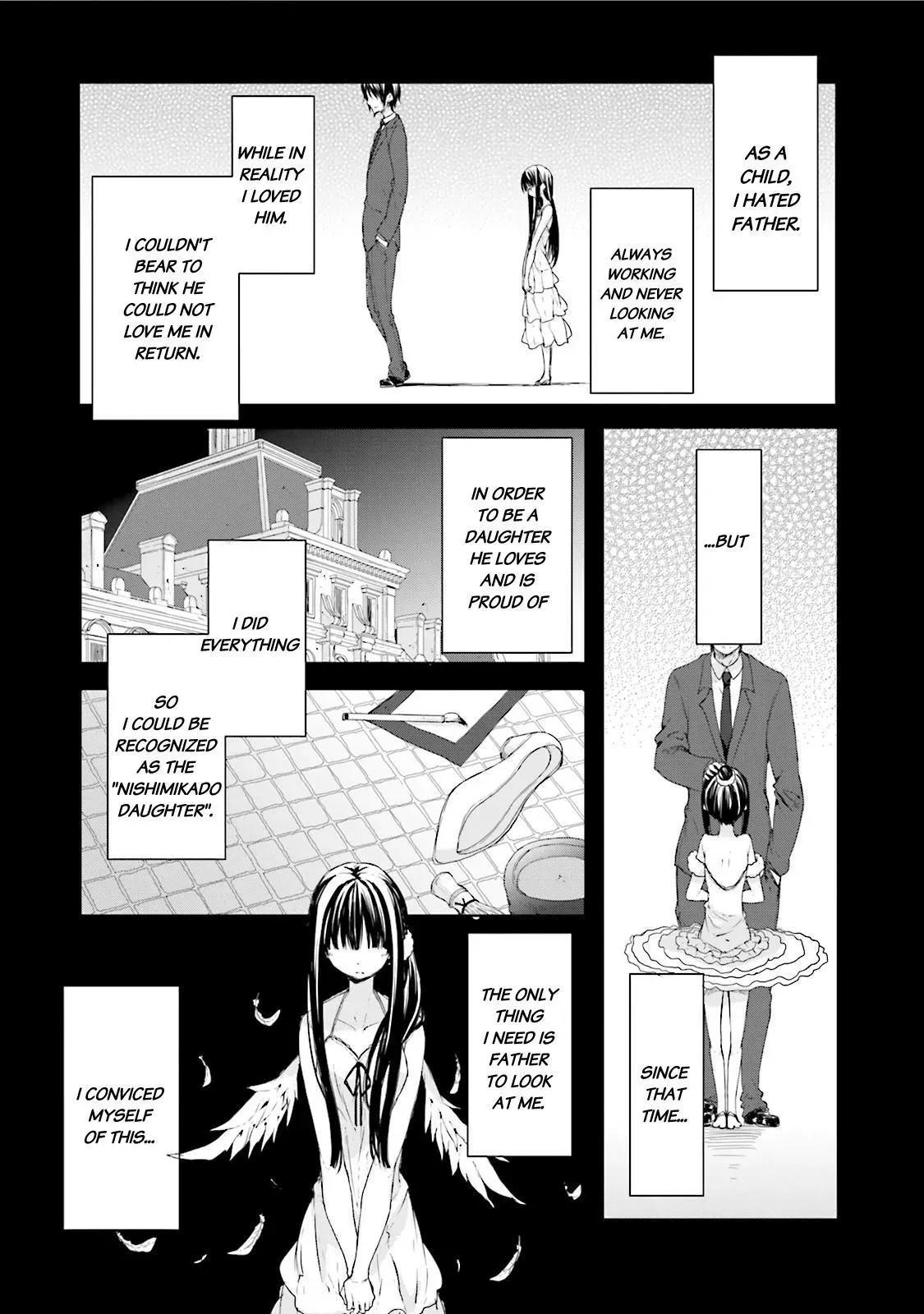 Read Hanayamata chapter 13 image 8 on Lezhin