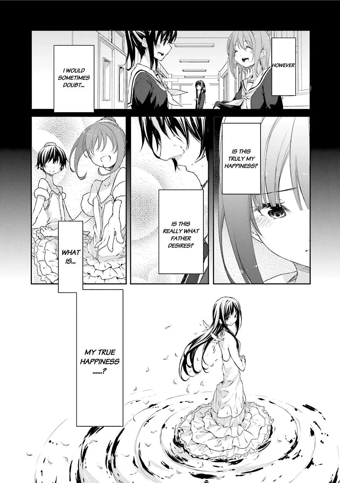 Read Hanayamata chapter 13 image 9 on Lezhin