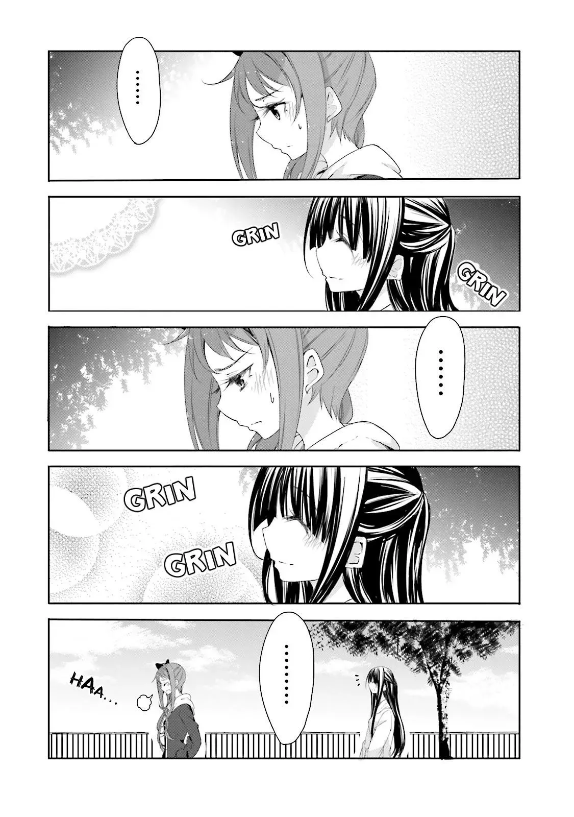 Read Hanayamata chapter 14 image 10 on Lezhin